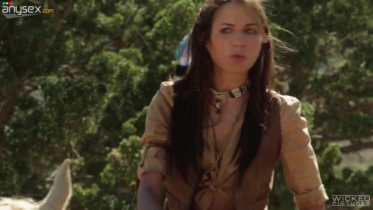 Two sex-hungry tribal babes Amber Rayne and Mia Li are fucked by hot blooded chief Free Porn Videos | ePornAny.