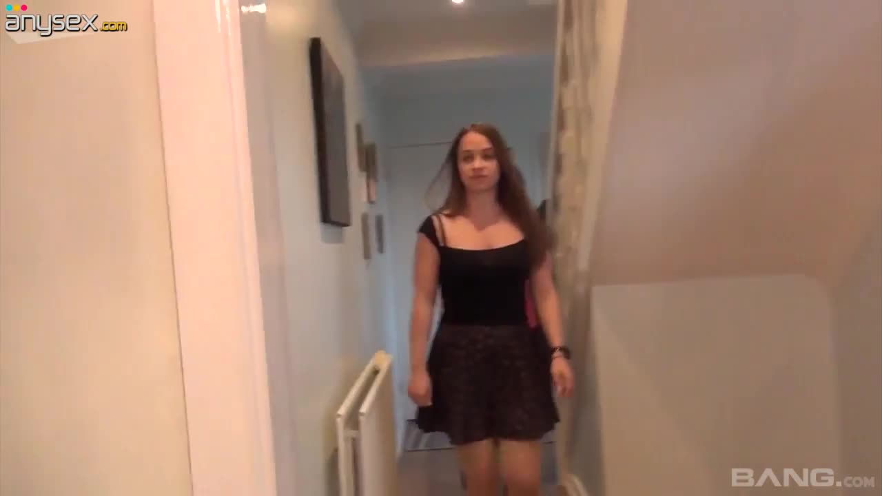 Beautiful babe Olga Cabaeva enjoys swallowing hard penis Free Porn Videos | ePornAny.