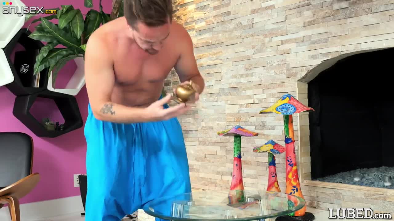 Teen Genie has a lot of oil in her lamp in case of fucking with her new master Free Porn Videos | ePornAny.