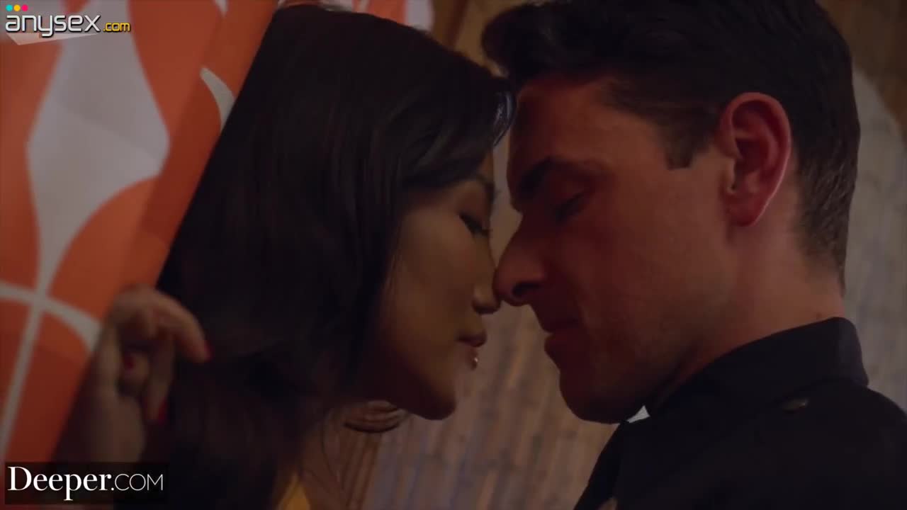 Sensual Slim Asian Gives Vent To All Her Insuperable Passion While Fucking With Her White BF Free Porn Videos | ePornAny.